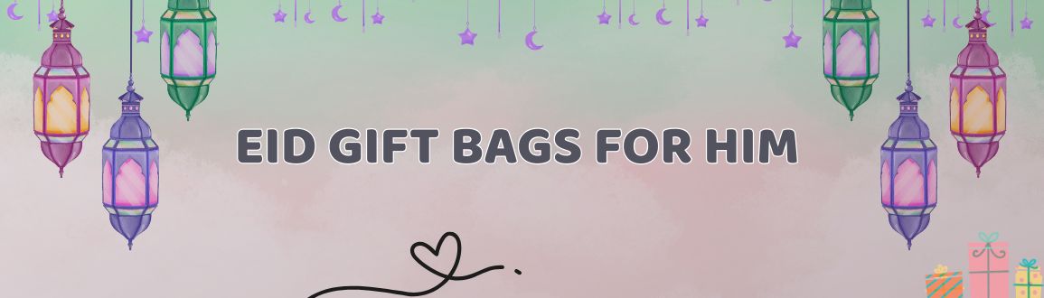 Eid Gift Bags For Him