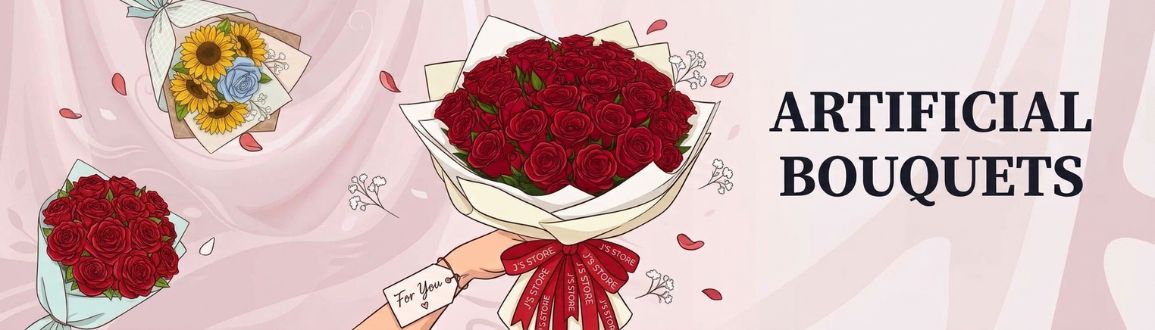 Artificial Bouquets
