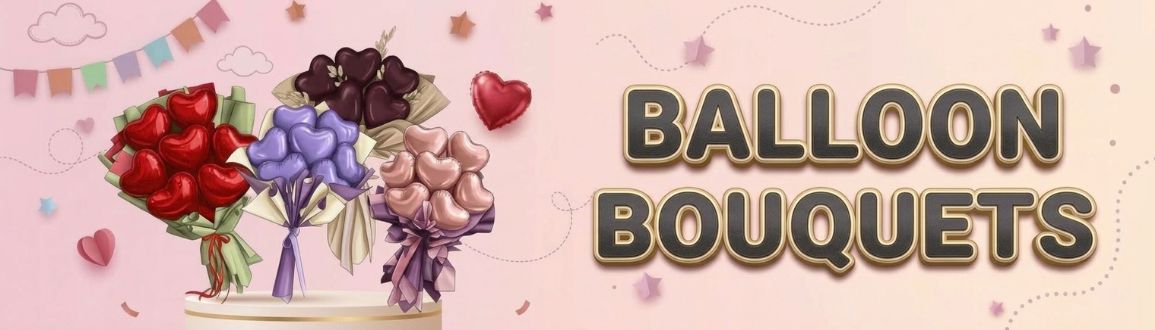 Balloon Bouquets