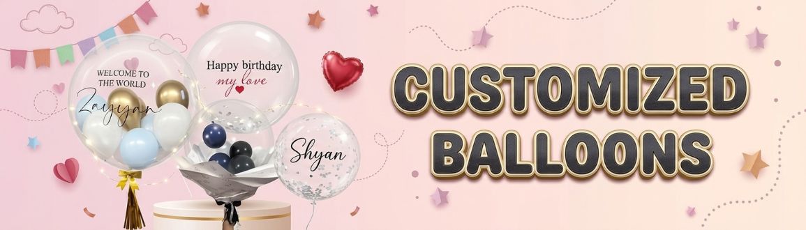 Customized Balloons