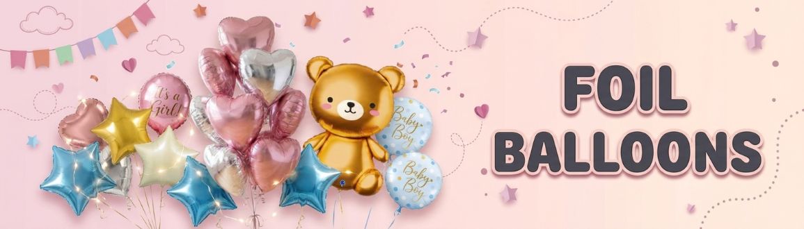 Foil Balloons