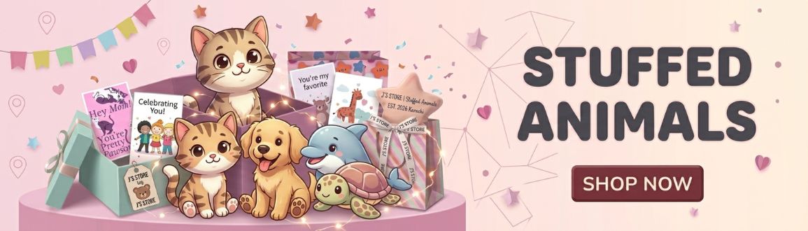 Stuffed Animals
